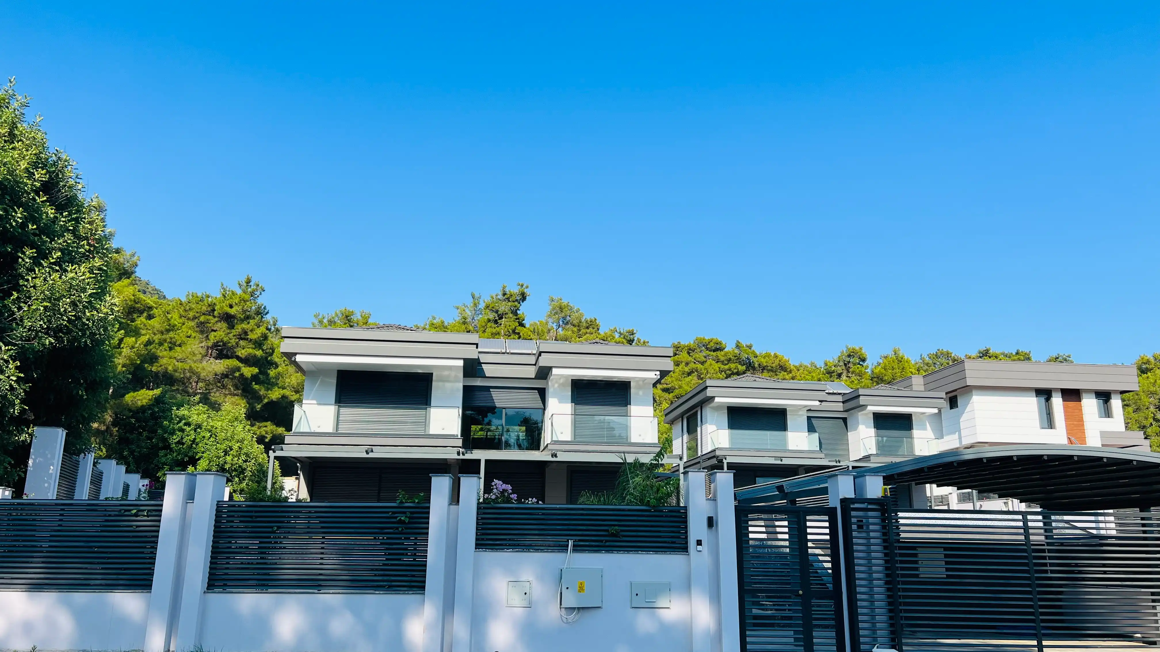 Изображение Вилла 4+1 премиум-класса в Кемере